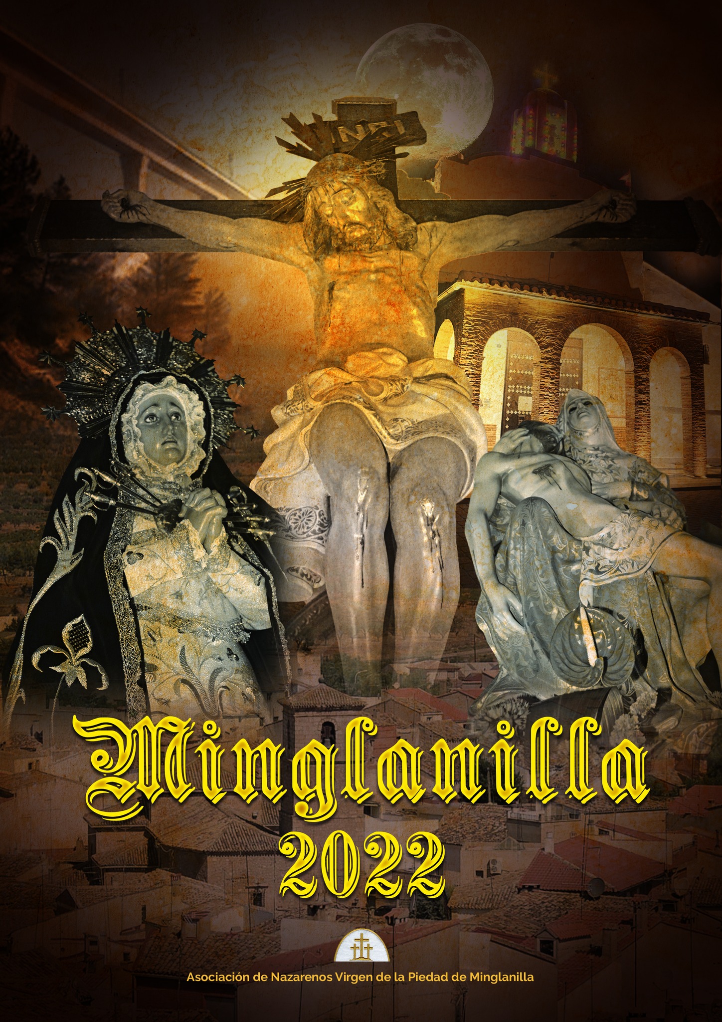 Semana Santa en Minglanilla  